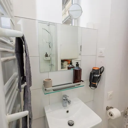 La Petite Escale - Gare De - Petite France - Commerces A Proximite Apartament