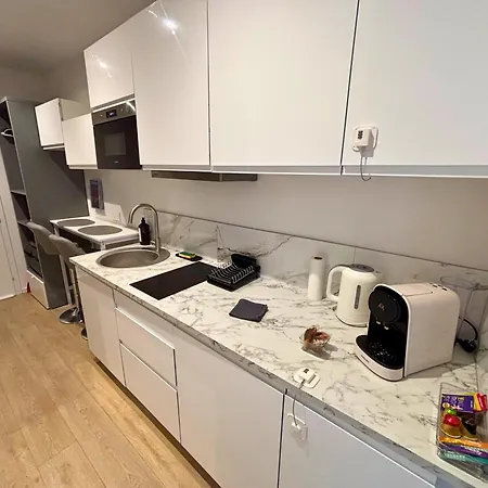 Appartement La Petite Escale - Gare De - Petite France - Commerces à Proximité Strasbourg