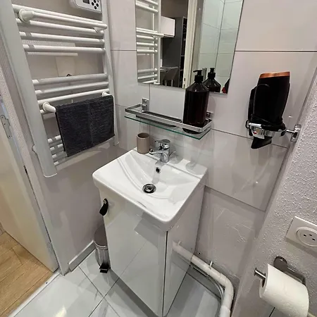 Apartament La Petite Escale - Gare De - Petite France - Commerces A Proximite