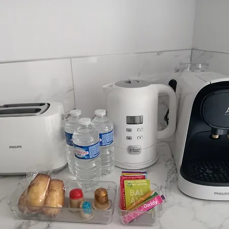 Appartement La Petite Escale - Gare De - Petite France - Commerces à Proximité Strasbourg