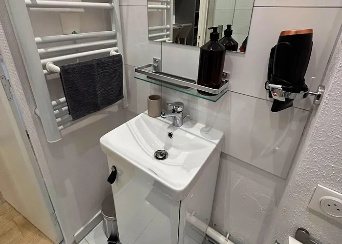 Apartament La Petite Escale - Gare De - Petite France - Commerces A Proximite