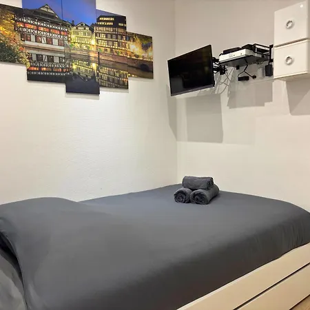 La Petite Escale - Gare De - Petite France - Commerces A Proximite *