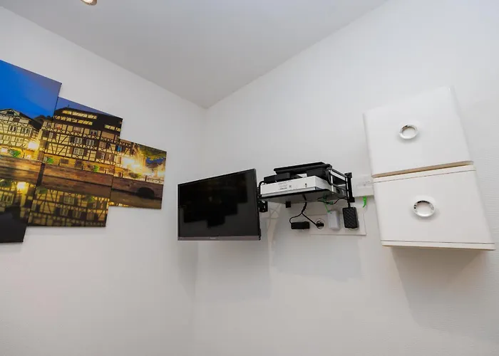 La Petite Escale - Gare De - Petite France - Commerces à Proximité Appartement