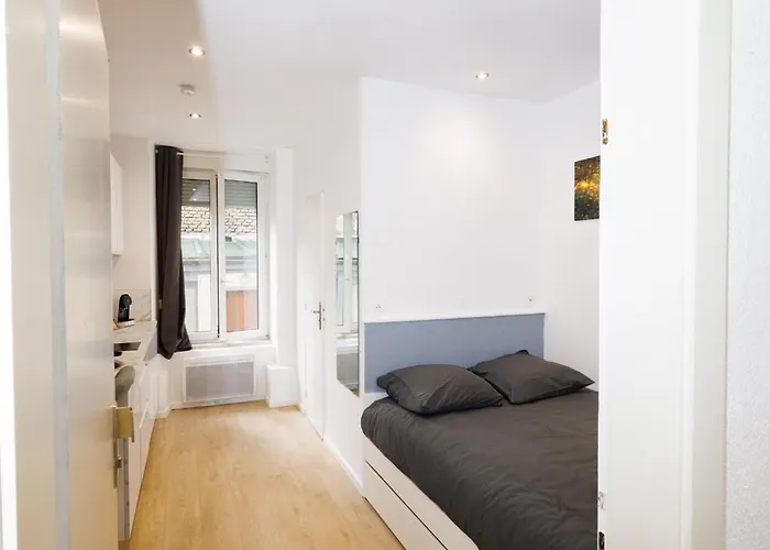 La Petite Escale - Gare De - Petite France - Commerces à Proximité Appartement Strasbourg