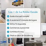 Apartment La Petite Escale - Gare De - Petite France - Commerces A Proximite Strasbourg