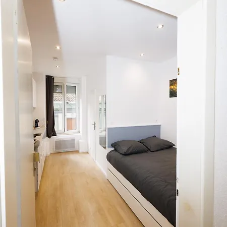 La Petite Escale - Gare De - Petite France - Commerces à Proximité Appartement Strasbourg