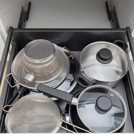 La Petite Escale - Gare De - Petite France - Commerces à Proximité Appartement Strasbourg