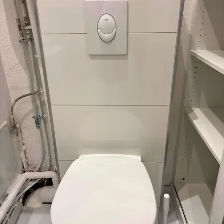 La Petite Escale - Gare De - Petite France - Commerces à Proximité