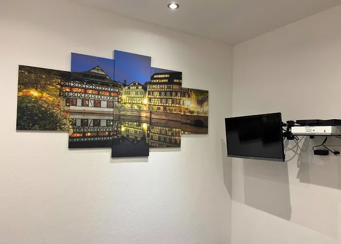La Petite Escale - Gare De - Petite France - Commerces A Proximite * Στρασβούργο